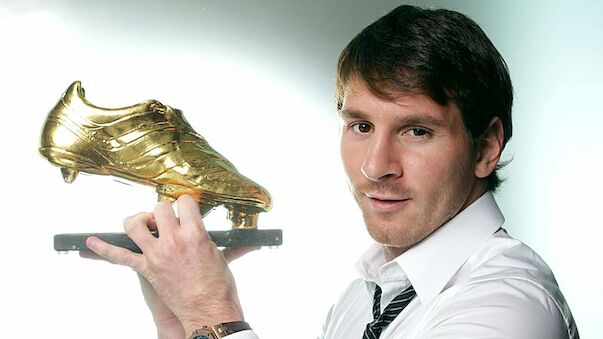 Messi erhält