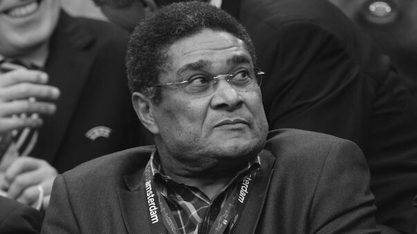 Eusebio 71-jährig verstorben