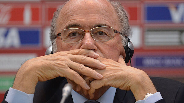 Blatter übt Kritik an Brasilien