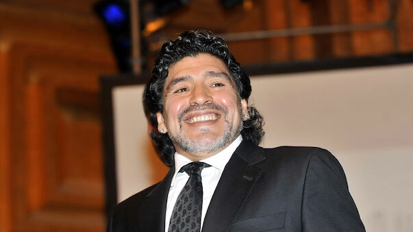 Steuern: Maradona wehrt sich