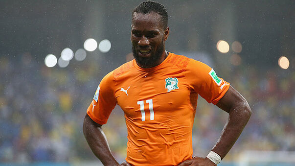 Drogba beendet Team-Karriere