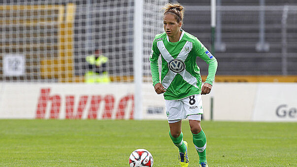 CL: Neulengbach gegen Wolfsburg