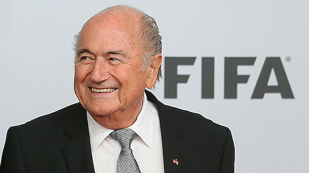 Sepp Blatter stellt Strafanzeige