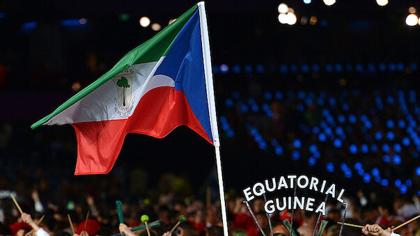 Äquatorialguinea springt als Afrika-Cup-Gastgeber ein