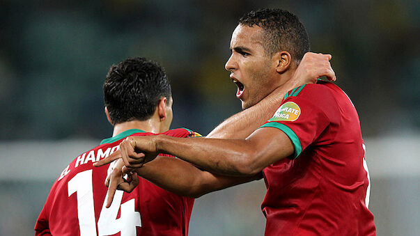Zwei Afrika Cups ohne Marokko