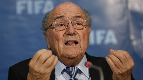 Joseph Blatter attackiert UEFA