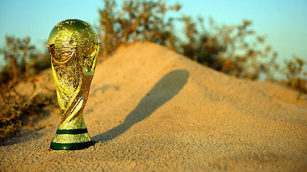 Europarat fordert Neuvergabe der WM 2022 in Katar