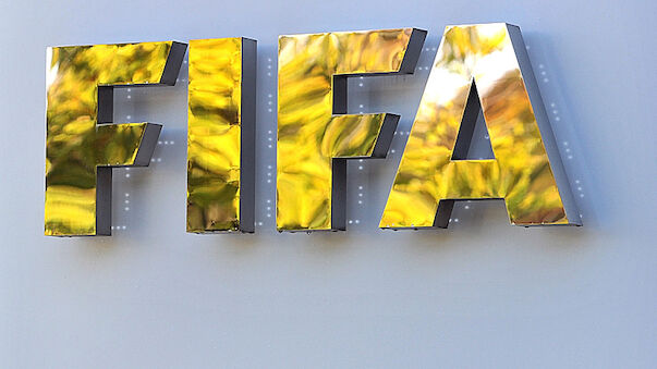 FIFA: Weitere Suspendierung