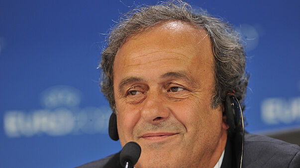 Platini will FIFA-Umbruch