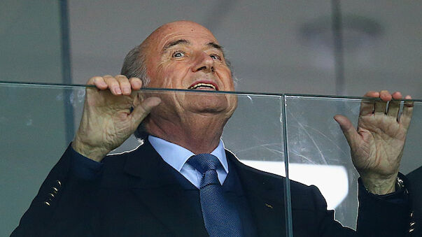Blatter verweigert TV-Duell