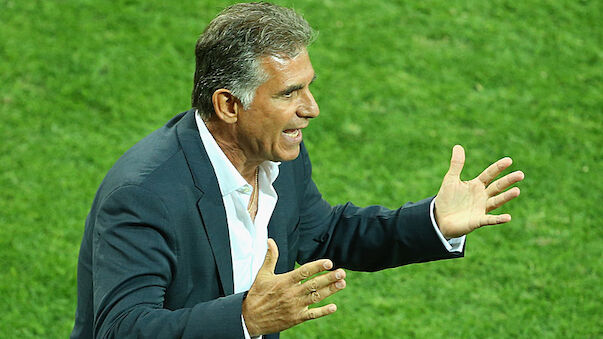 Queiroz kündigt als Iran-Trainer