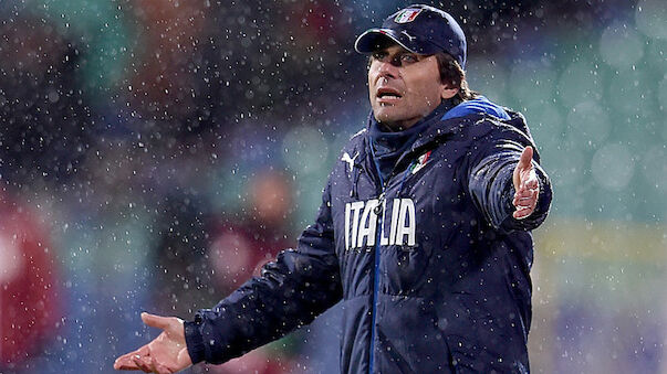 Morddrohung gegen Italien-Coach