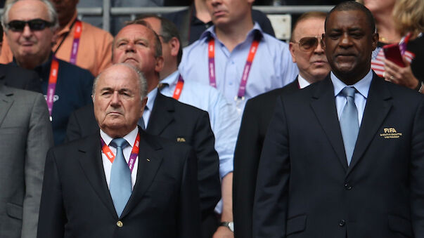 FIFA suspendiert elf Funktionäre