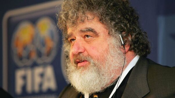 Ex-FIFA-Mitglied Blazer gesteht Korruption 