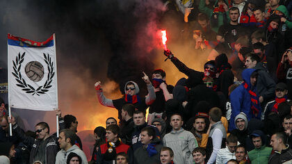 RASSISMUS IN DEN STADIEN