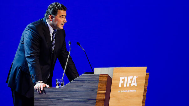 FIFA-Chefaufseher gegen Blatter