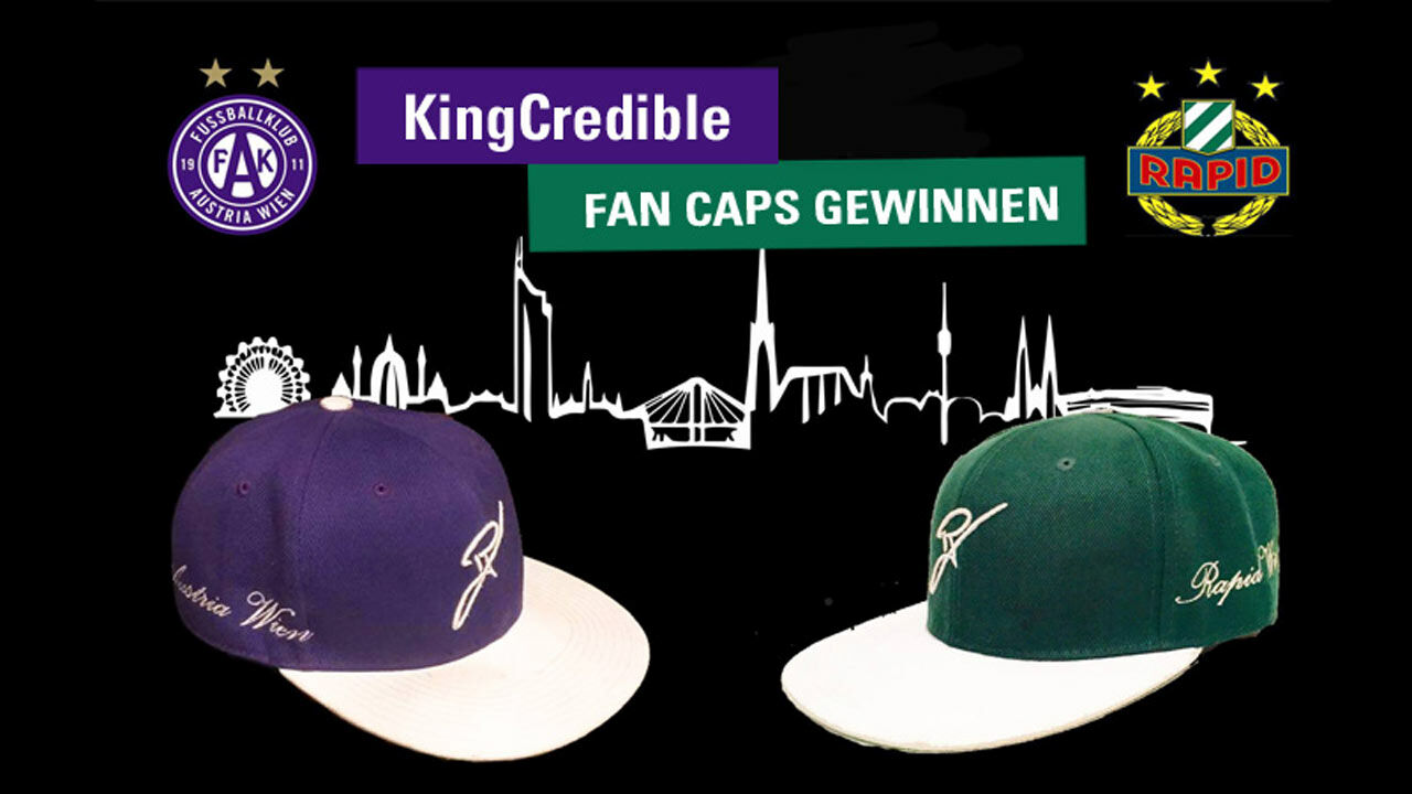 king credible fan caps gewinnen - Bundesliga