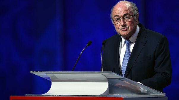 FIFA sagt Blatter-Termin ab
