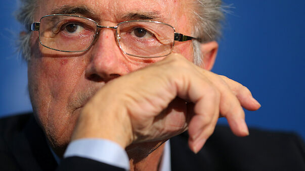Strafverfahren gegen Blatter eröffnet