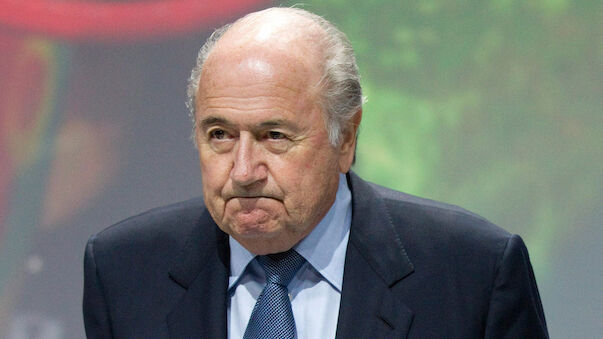 FIFA-Ethikkommission will Sperre von Sepp Blatter