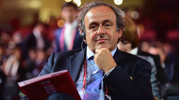 UEFA beruft gegen Platini-Sperre