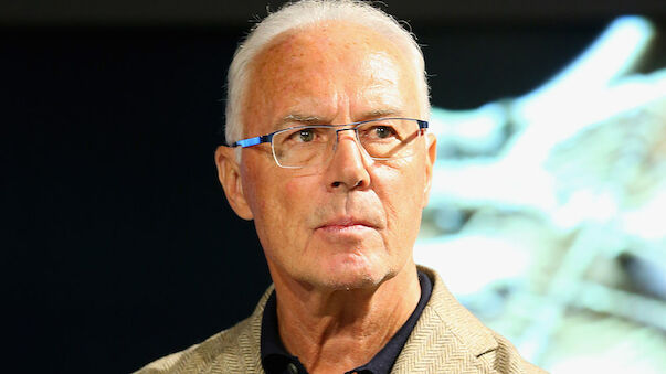 Beckenbauer: Keine Ermittlungen