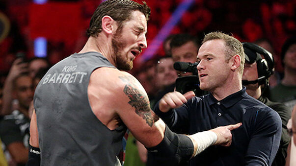 Rooney schlägt WWE-Wrestler