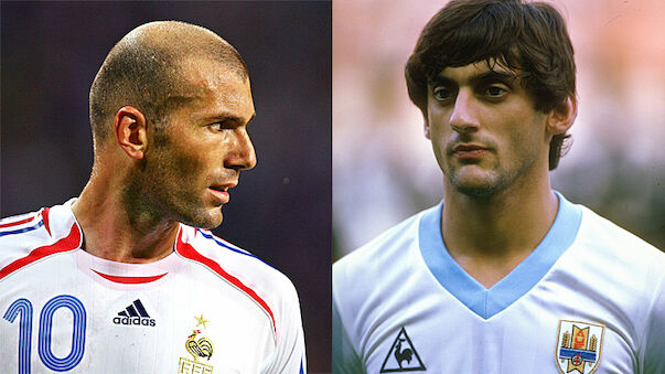 Enzo Francescoli: Zidanes Inspiration