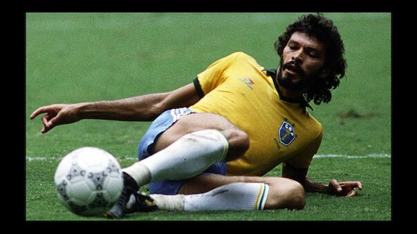Brasiliens Idol Socrates verstorben