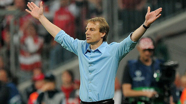 Klinsmann wird US-Nationalcoach