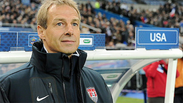 Herzog-Boss Klinsmann bittet um Geduld