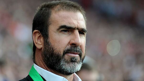Cantona will Präsident werden