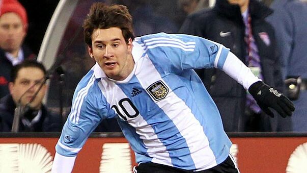 62 Euro für Argentinien-Training