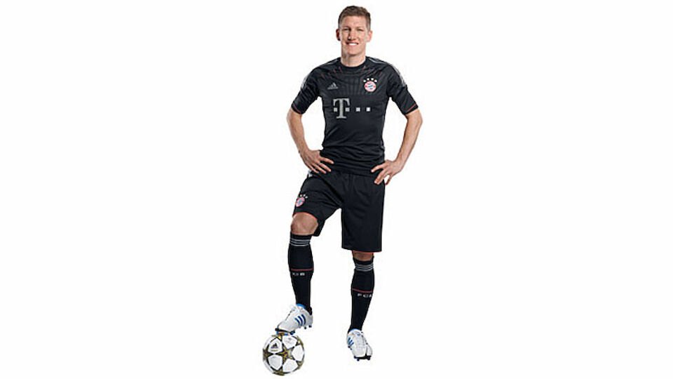 adidas Bayern Champions League Trikot diashow