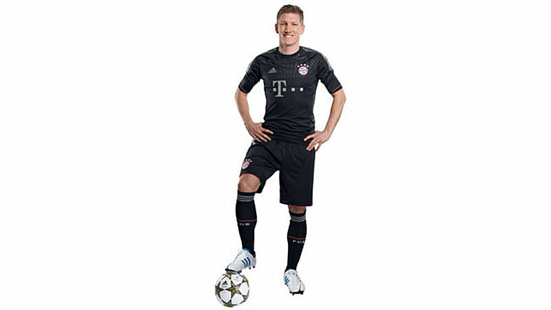 So tritt Bayern in der CL auf