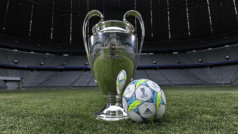adidas Final-Ball Champions League