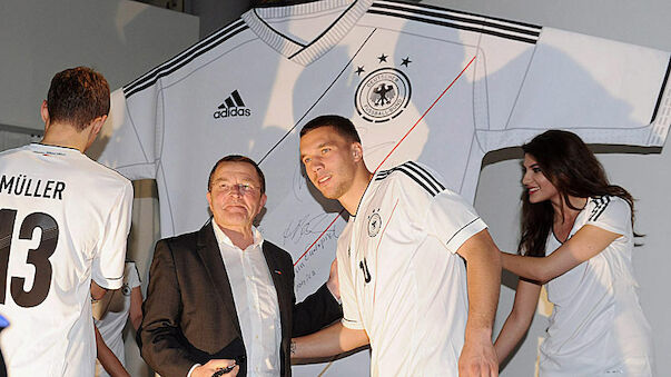 Adidas will mit EM zu Fußball-Umsatzrekord
