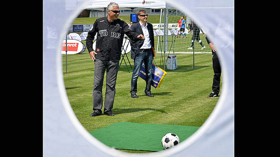 BAWAG P.S.K. Cup 2012 Bundesland-Turniere Burgenland Kaernten
