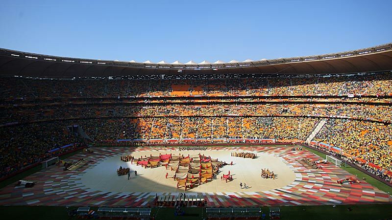 Die Stars des Afrika-Cups