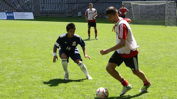 FC Bayern Youth Cup – Fußball-Erlebnis in München