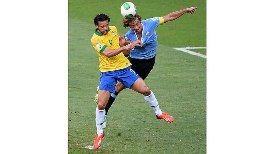 Halbfinale Brasilien Uruguay
