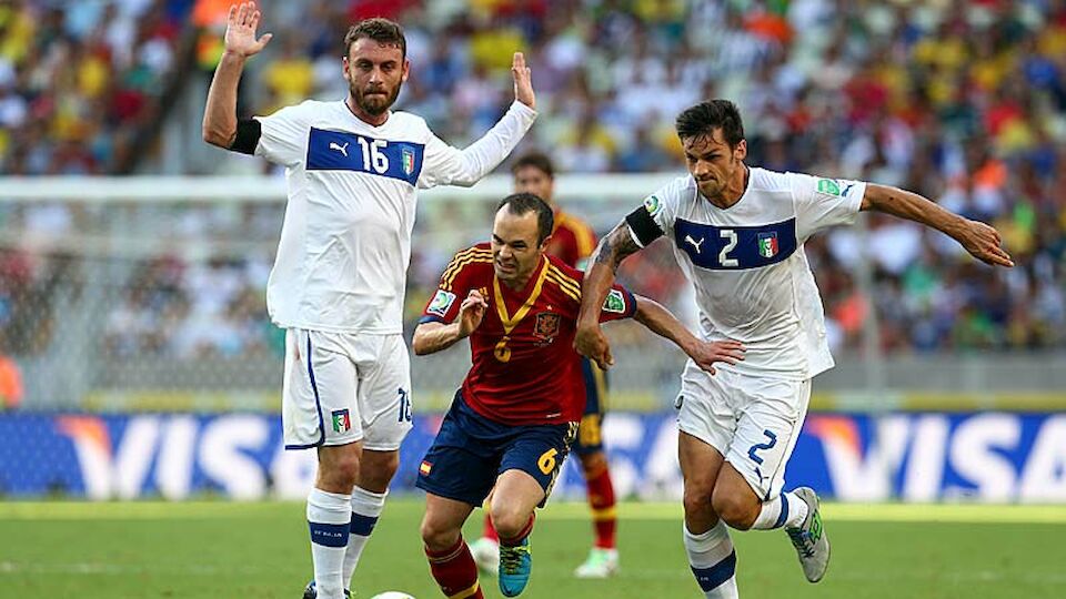halbfinale spanien italien diashow