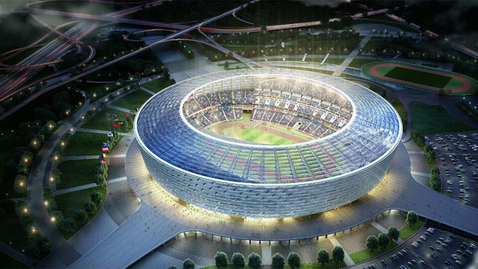 euro 2020 stadion diashow