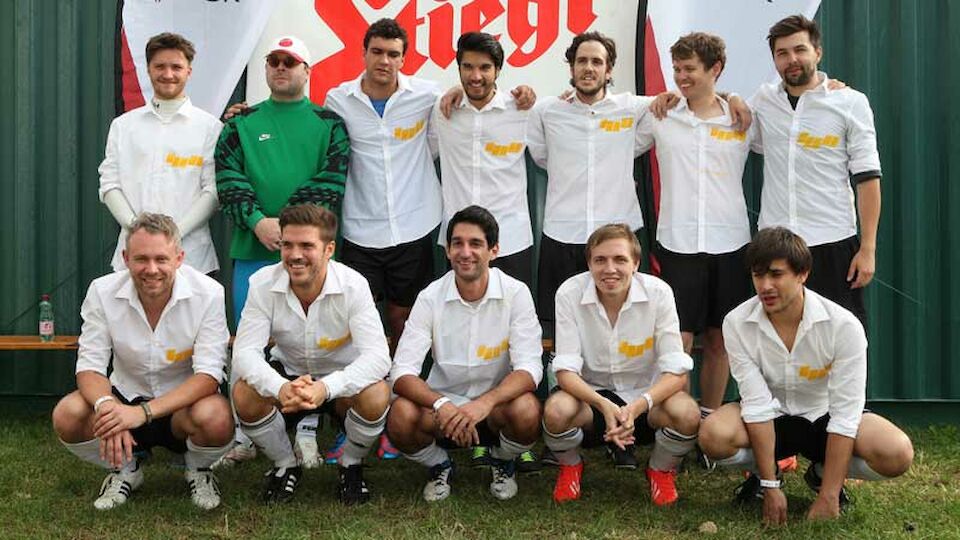 Horizont Soccer Cup Mannschaften 2013