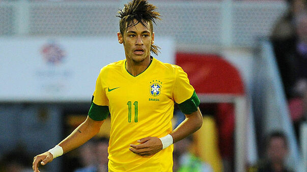 Neymar rettet Brasilien-Sieg gegen Argentinien