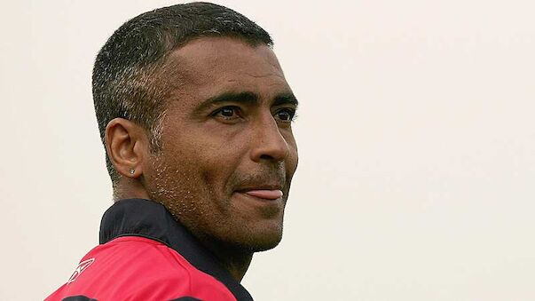 Romario poltert gegen Ex-Verbandschef