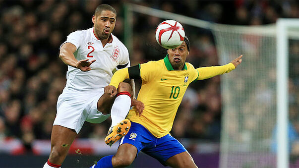 Ronaldinho-Comeback enttäuschend