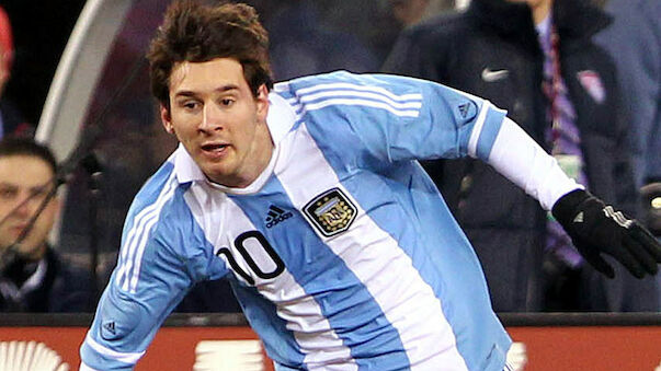 Messi und Co.