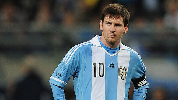 Messi überflügelt Maradona