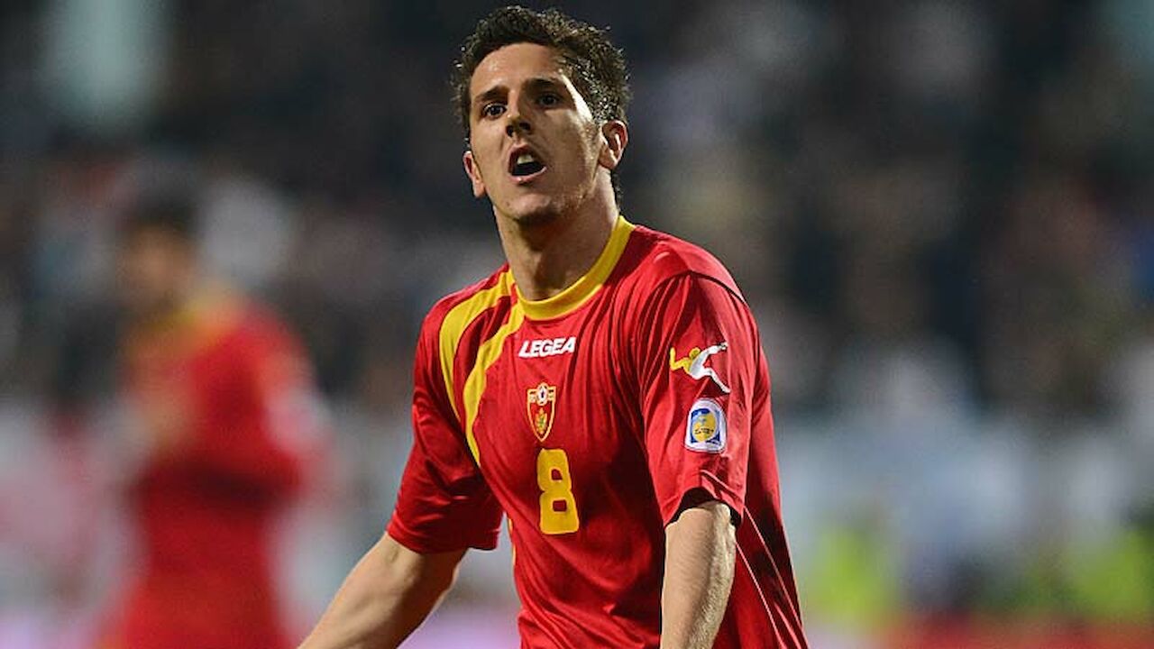 Montenegro Fussball Montenegro Fussball